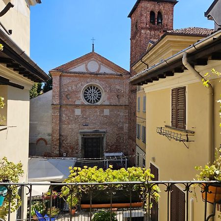 Ferienwohnung Vm Siro Comi Pavia Exterior foto