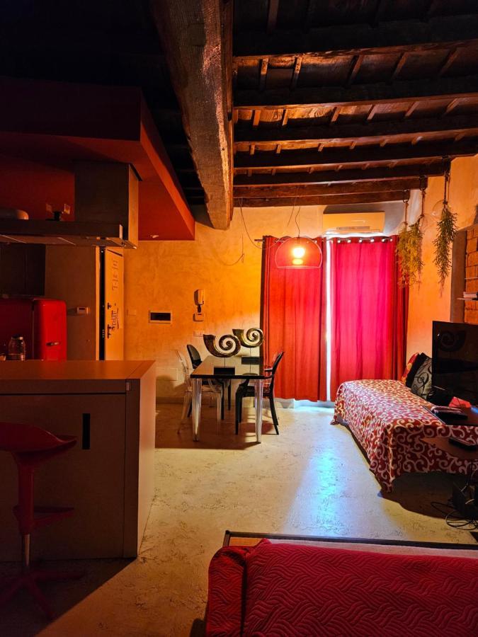 Ferienwohnung Vm Siro Comi Pavia Exterior foto