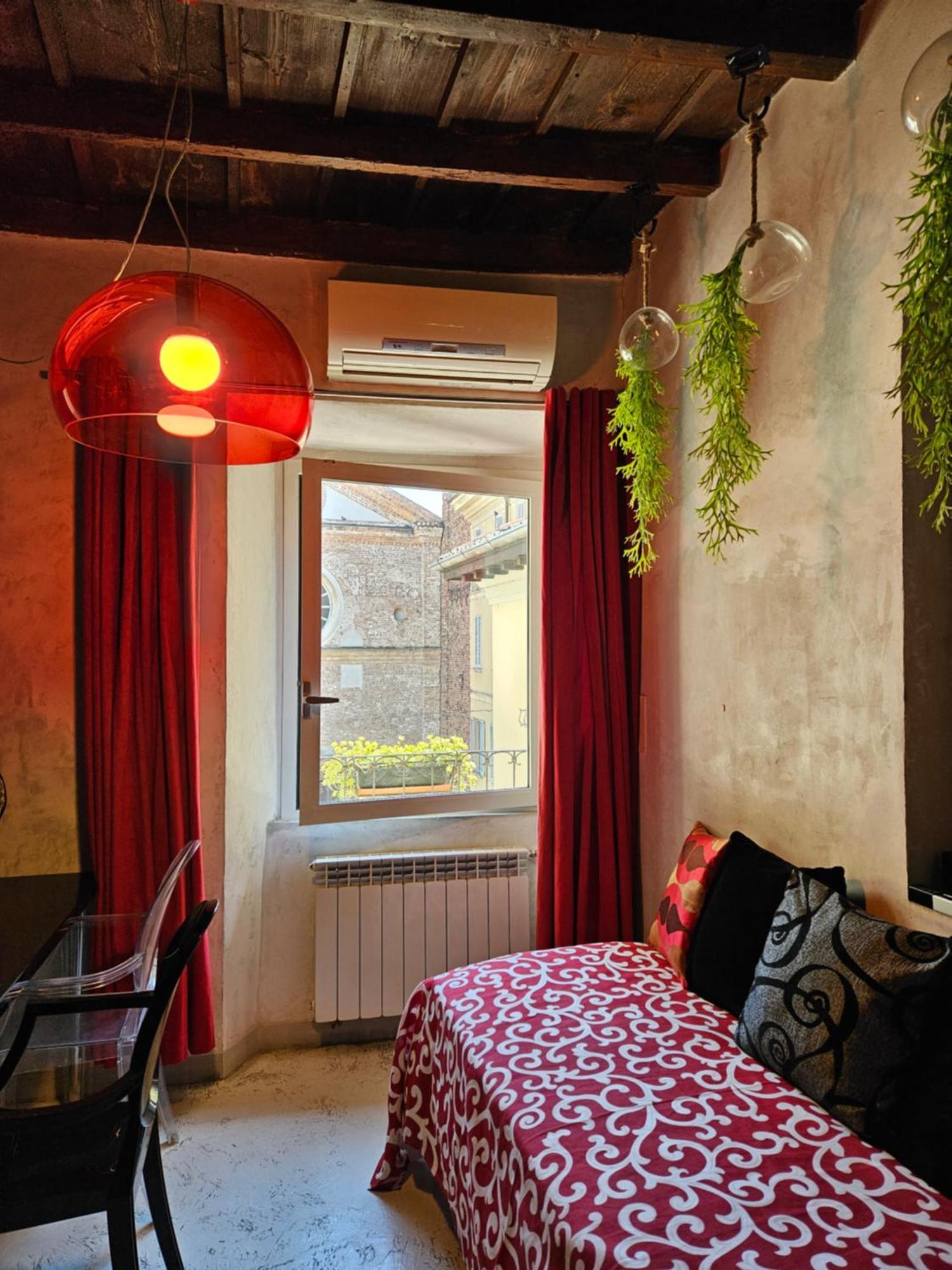 Ferienwohnung Vm Siro Comi Pavia Exterior foto